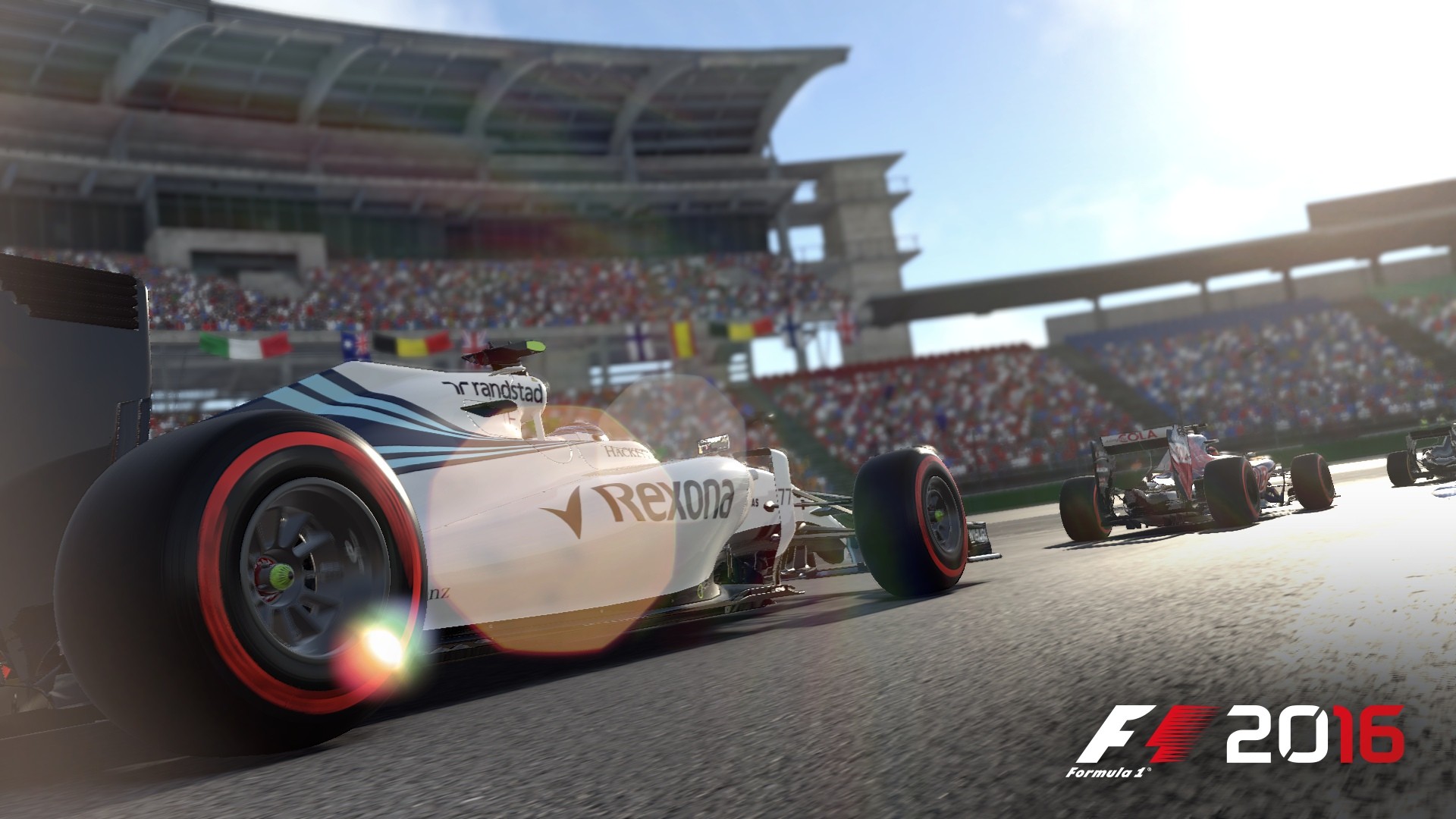 F1 2016 - Imagen 28